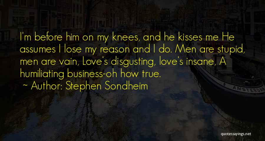 Stephen Sondheim Quotes 1772181