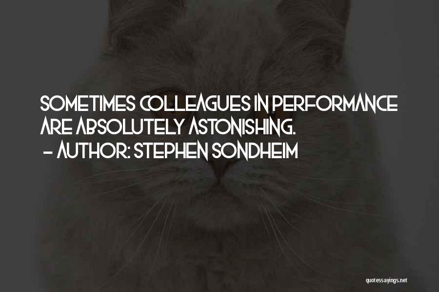 Stephen Sondheim Quotes 1977996