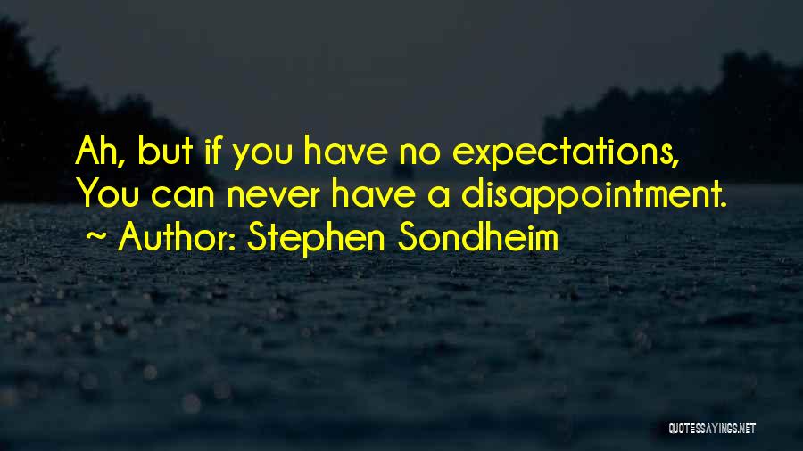 Stephen Sondheim Quotes 2050873