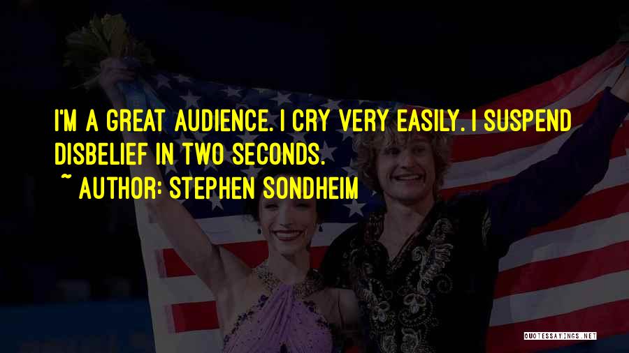 Stephen Sondheim Quotes 2227337