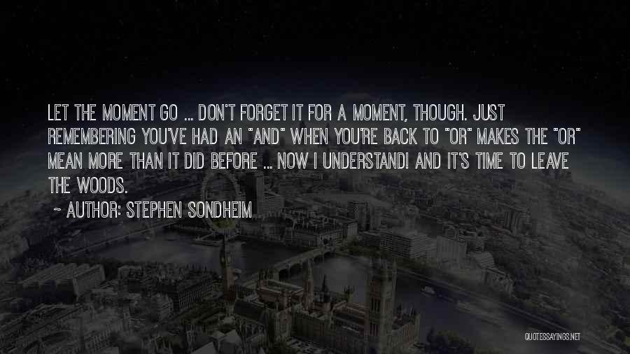 Stephen Sondheim Quotes 650300