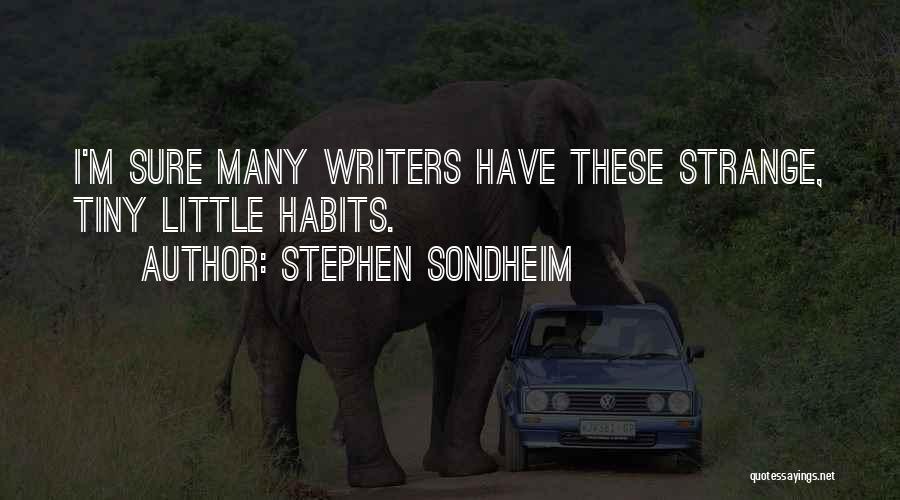 Stephen Sondheim Quotes 99518