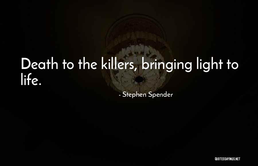 Stephen Spender Quotes 231150