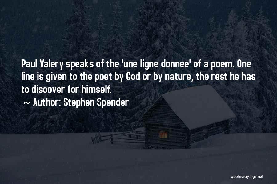 Stephen Spender Quotes 232624