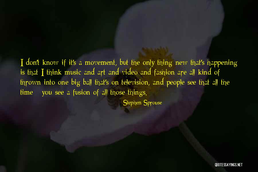 Stephen Sprouse Quotes 1450715 Stephen Sprouse Quotes 1450715