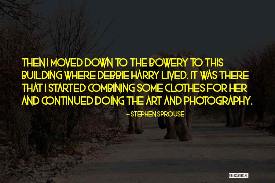 Stephen Sprouse Quotes 1512689 Stephen Sprouse Quotes 1512689