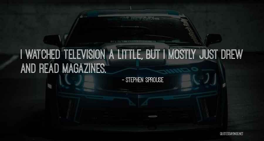 Stephen Sprouse Quotes 2038366 Stephen Sprouse Quotes 2038366