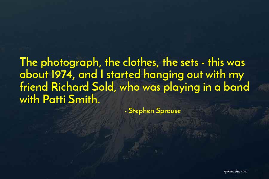 Stephen Sprouse Quotes 2165647 Stephen Sprouse Quotes 2165647