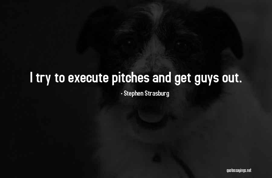 Stephen Strasburg Quotes 2168757