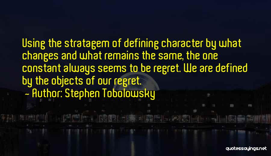 Stephen Tobolowsky Quotes 669656