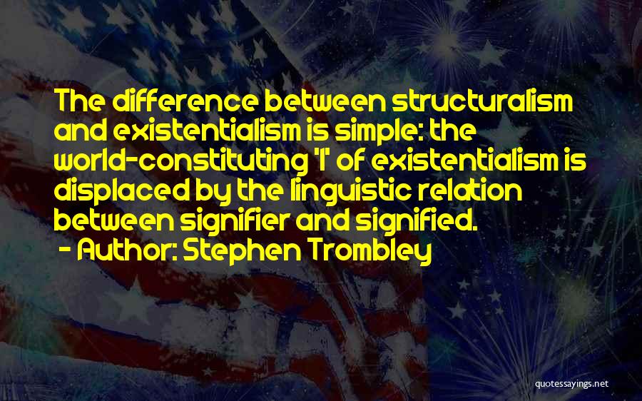 Stephen Trombley Quotes 1426861