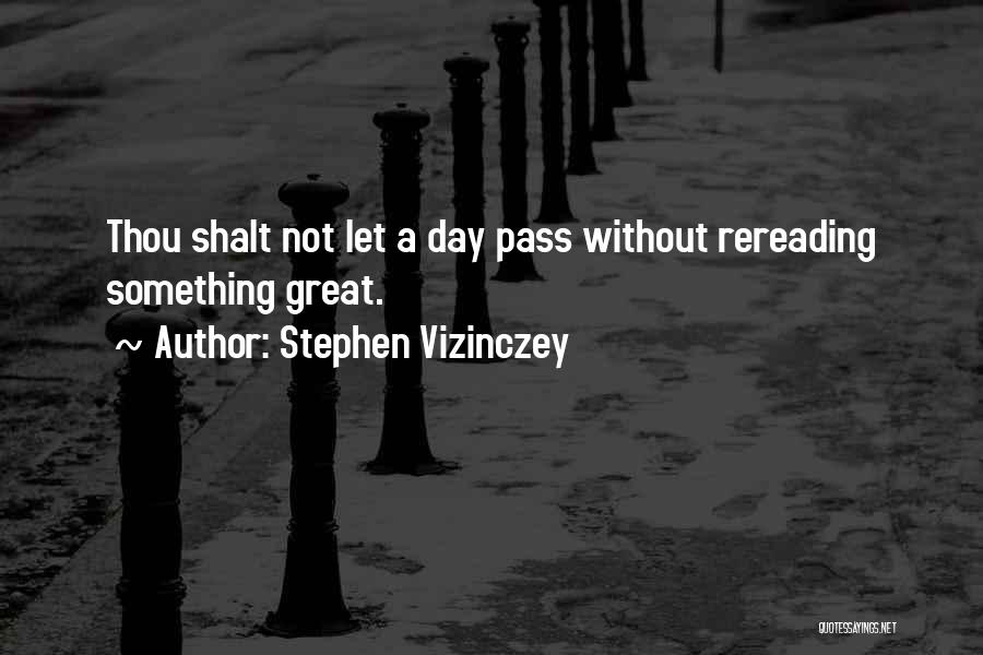 Stephen Vizinczey Quotes 1053551