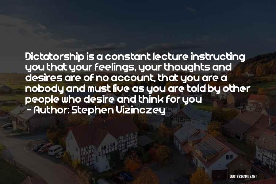 Stephen Vizinczey Quotes 1901977