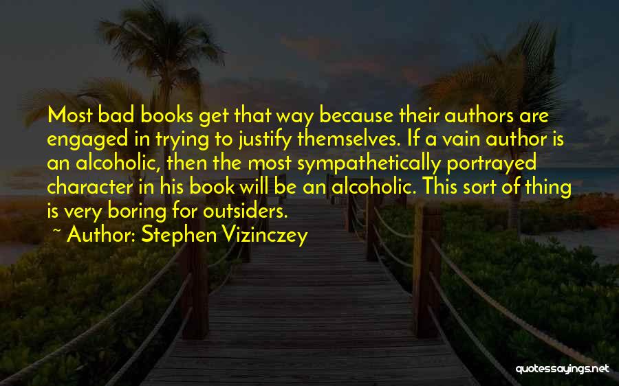 Stephen Vizinczey Quotes 2218692