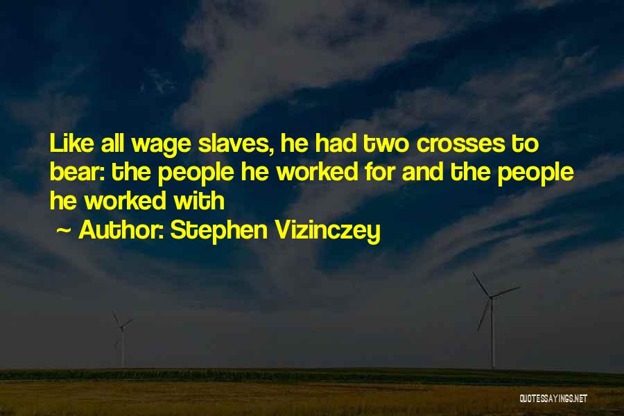 Stephen Vizinczey Quotes 403550
