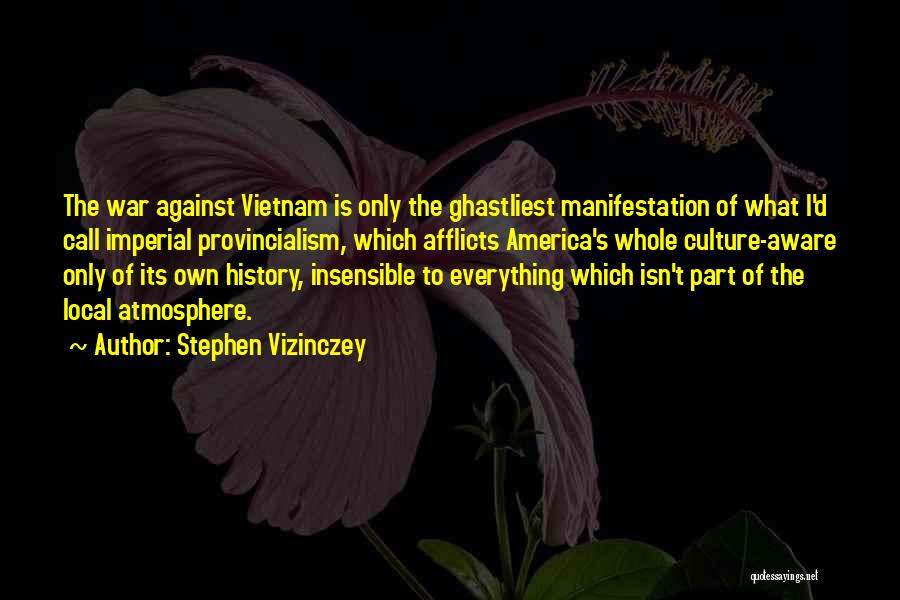 Stephen Vizinczey Quotes 481106