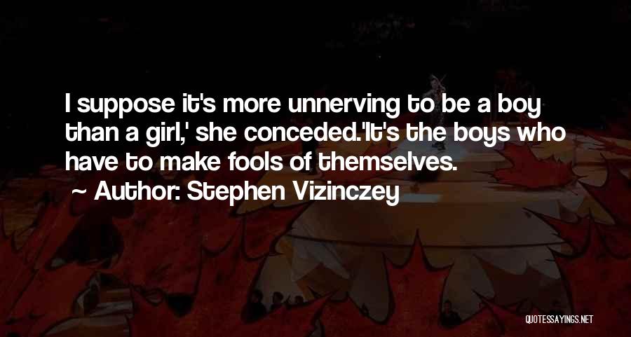 Stephen Vizinczey Quotes 627607