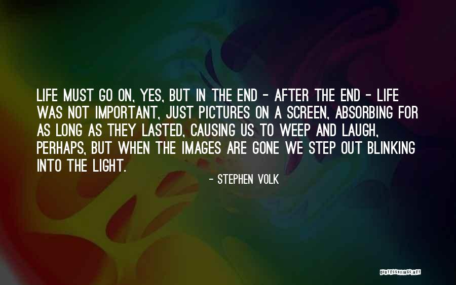 Stephen Volk Quotes 485436