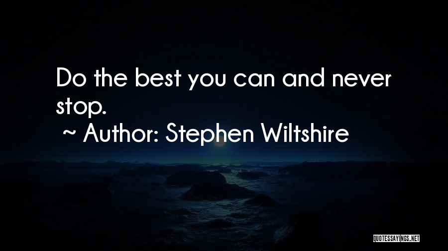 Stephen Wiltshire Quotes 517367
