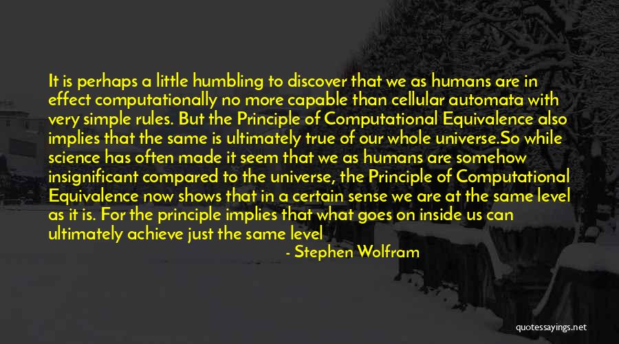 Stephen Wolfram Quotes 1232779 Stephen Wolfram Quotes 1232779