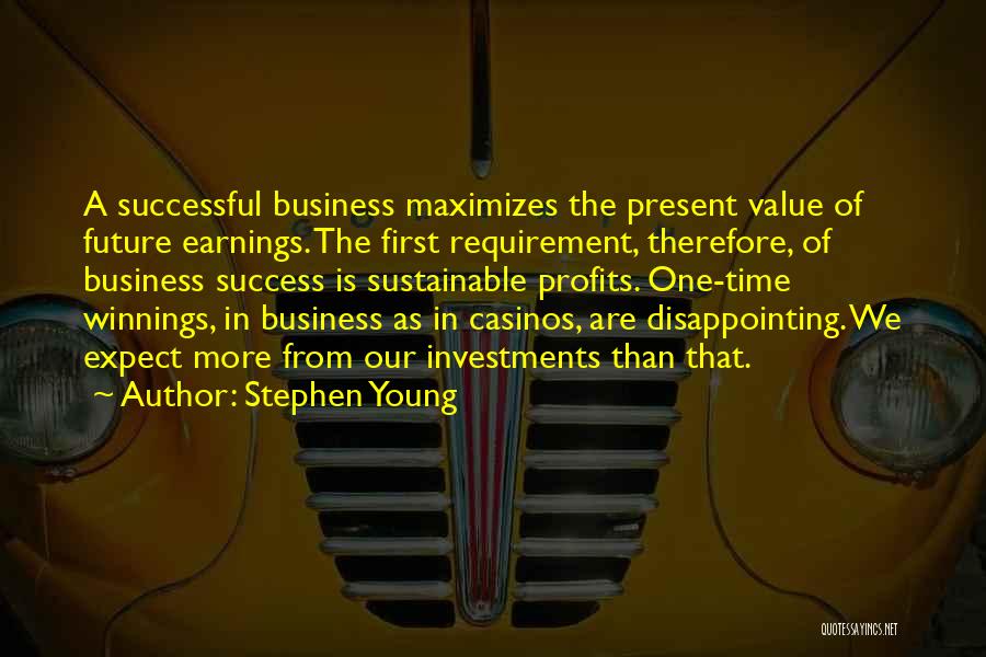 Stephen Young Quotes 1074286