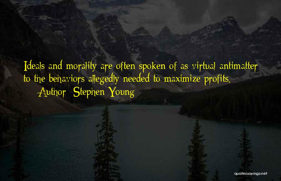 Stephen Young Quotes 683804