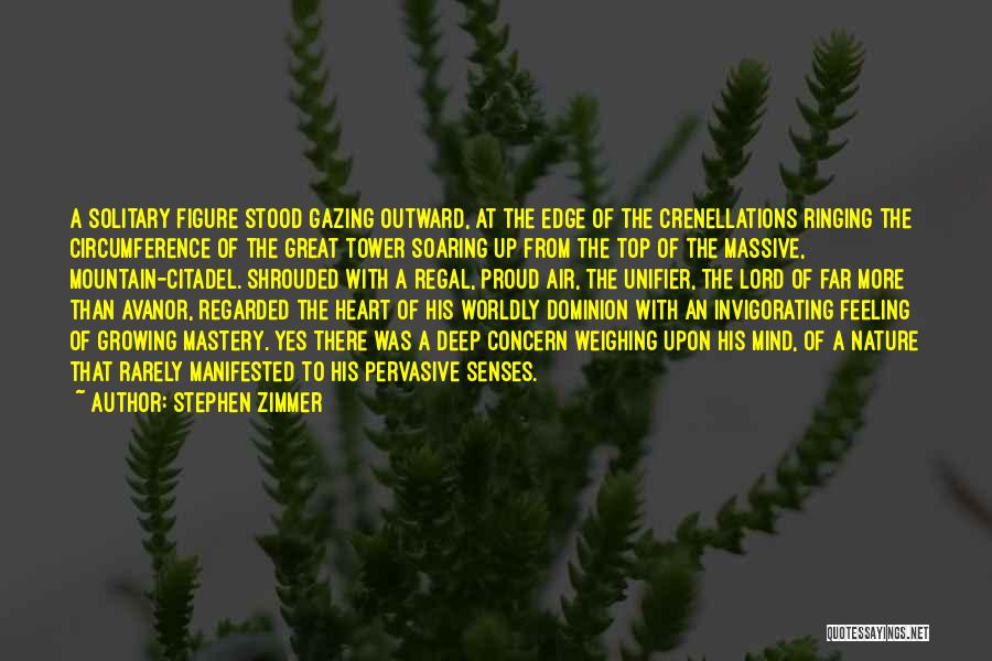 Stephen Zimmer Quotes 1865798