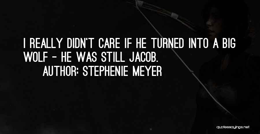 Stephenie Meyer Quotes 1151027