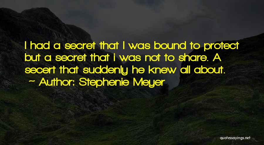 Stephenie Meyer Quotes 1157104