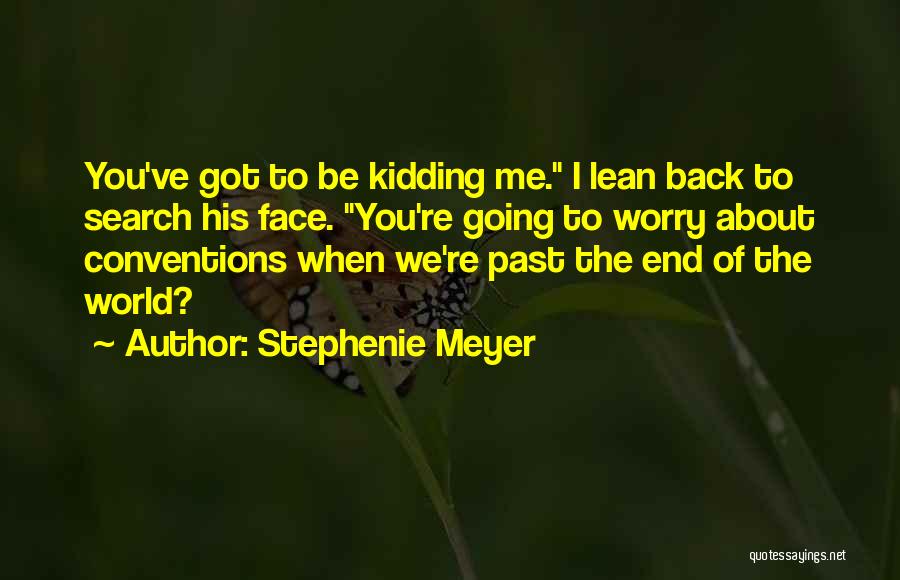 Stephenie Meyer Quotes 1443926