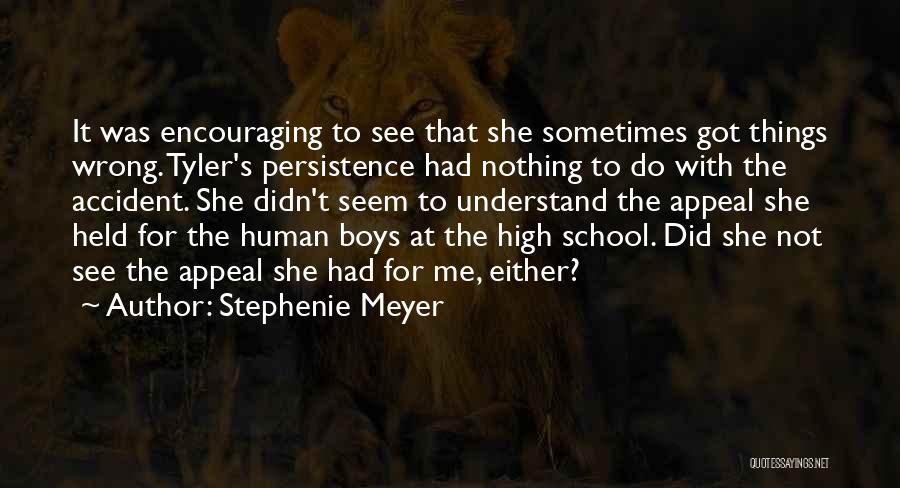 Stephenie Meyer Quotes 145029