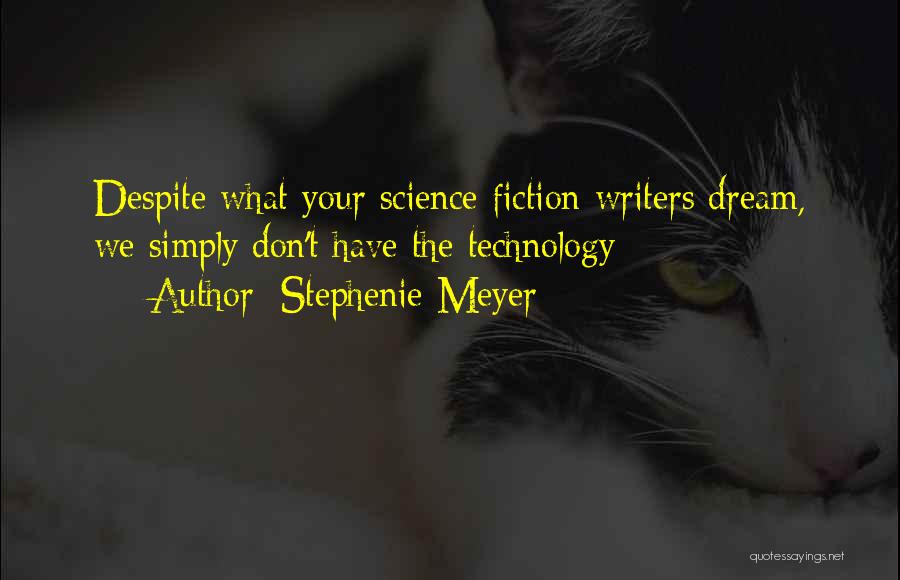 Stephenie Meyer Quotes 178476