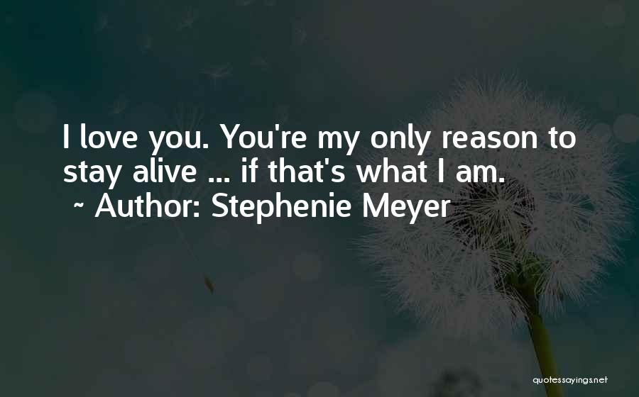 Stephenie Meyer Quotes 1864097