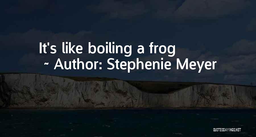 Stephenie Meyer Quotes 992677