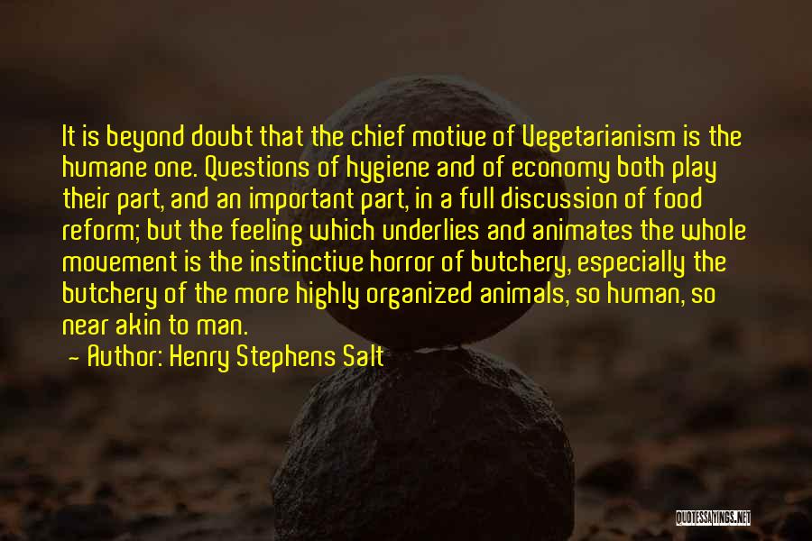 Stephens Quotes By Henry Stephens Salt