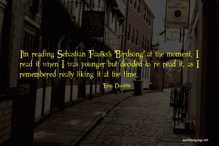 Stepherson Superlo Quotes By Eliza Doolittle Stepherson Superlo Quotes By Eliza Doolittle