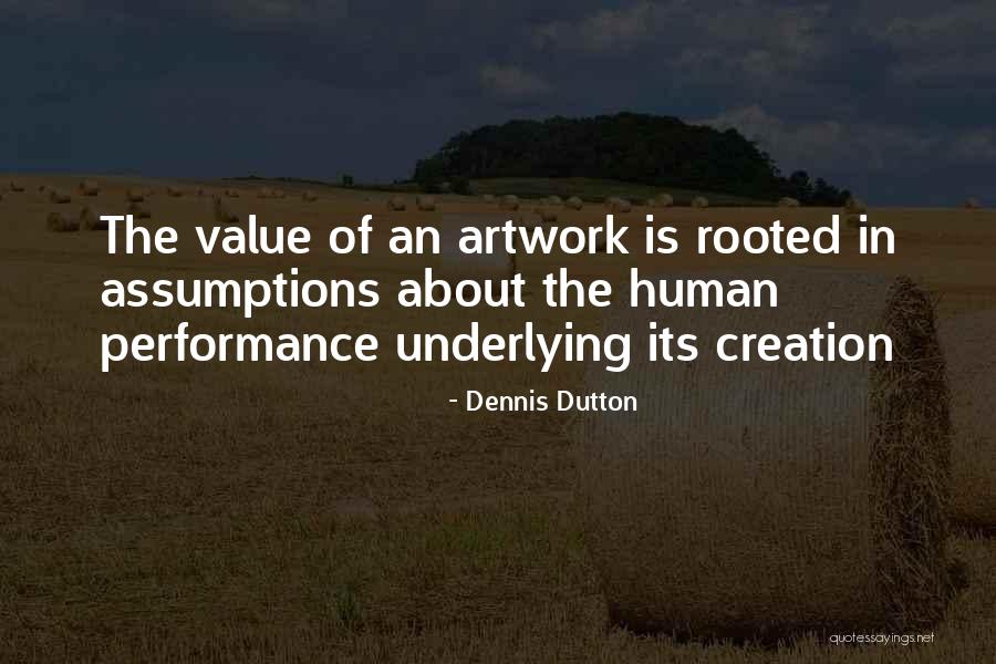 Stephie Caire Quotes By Dennis Dutton Stephie Caire Quotes By Dennis Dutton