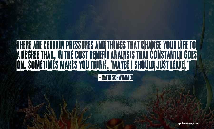 Stephie Graff Quotes By David Schwimmer Stephie Graff Quotes By David Schwimmer
