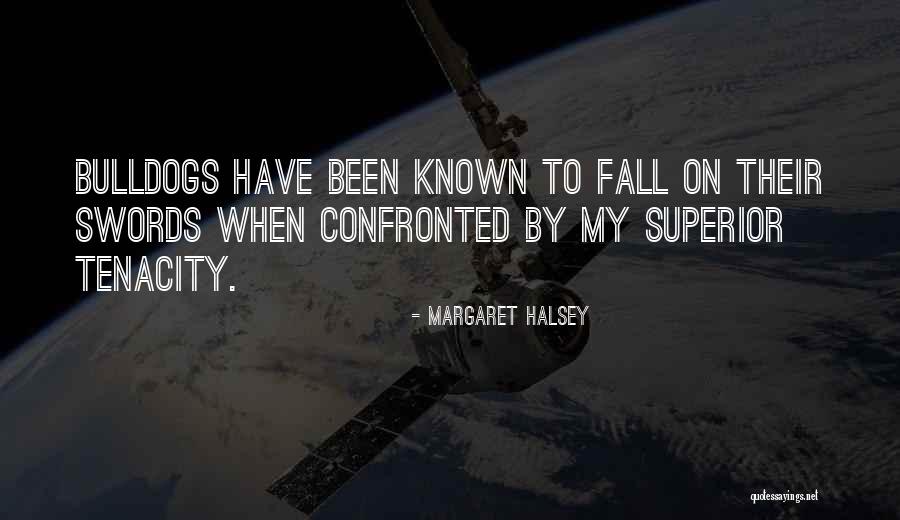 Stephie Graff Quotes By Margaret Halsey Stephie Graff Quotes By Margaret Halsey