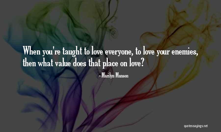 Stephie Graff Quotes By Marilyn Manson Stephie Graff Quotes By Marilyn Manson