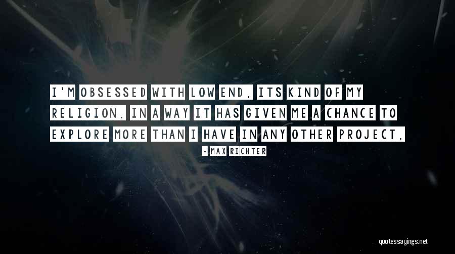 Stephie Graff Quotes By Max Richter Stephie Graff Quotes By Max Richter