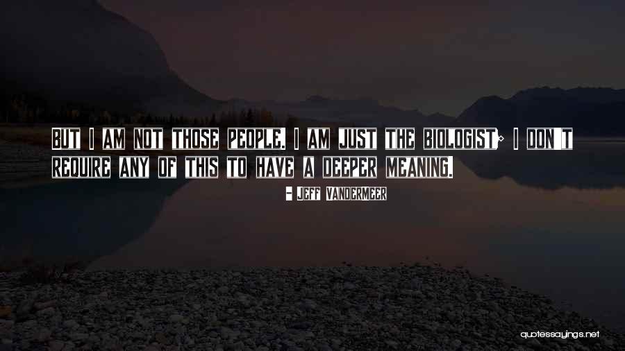 Stephie Graph Quotes By Jeff VanderMeer Stephie Graph Quotes By Jeff VanderMeer