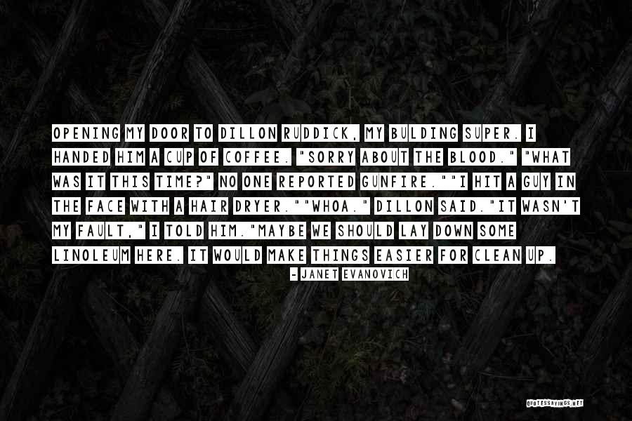 Stephine Plum Quotes By Janet Evanovich Stephine Plum Quotes By Janet Evanovich