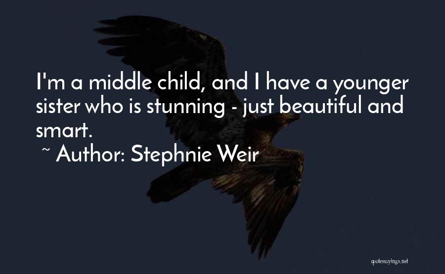 Stephnie Weir Quotes 1582349