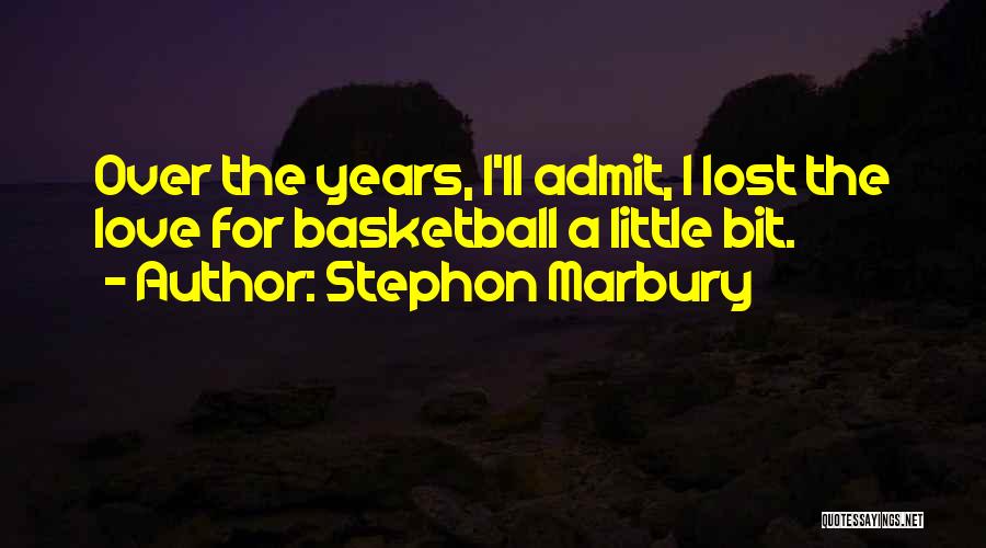 Stephon Marbury Quotes 1252465