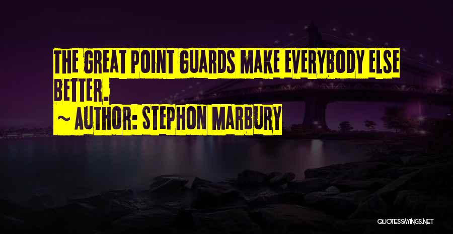 Stephon Marbury Quotes 1598637