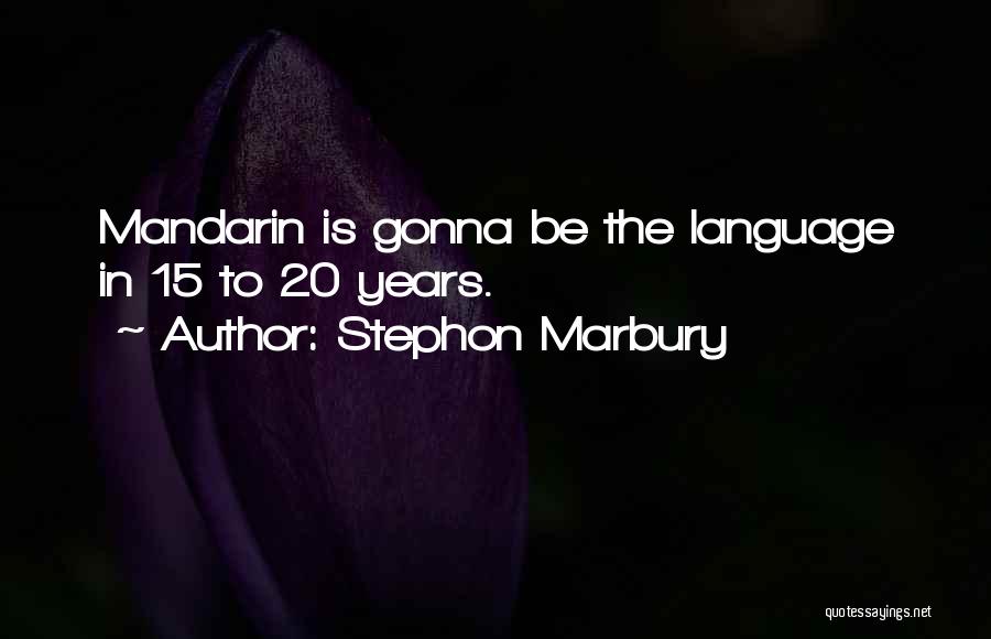 Stephon Marbury Quotes 2192210