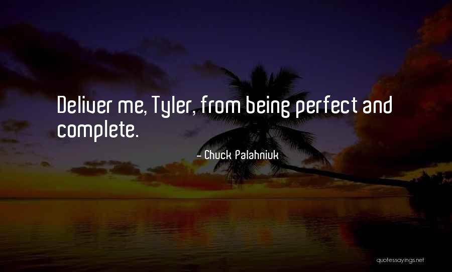 Stepin Quotes By Chuck Palahniuk