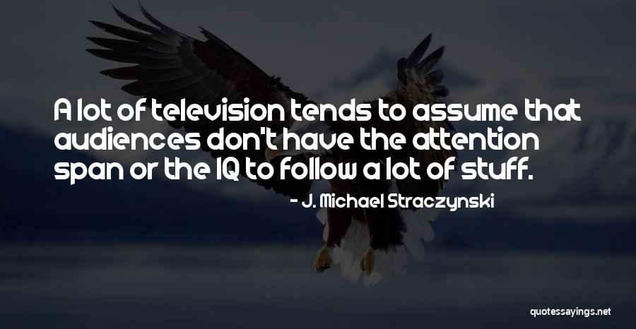 Stepniak Attorney Quotes By J. Michael Straczynski Stepniak Attorney Quotes By J. Michael Straczynski