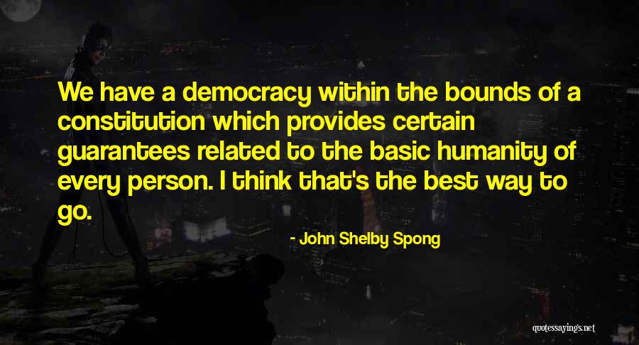 Stepniak Attorney Quotes By John Shelby Spong Stepniak Attorney Quotes By John Shelby Spong